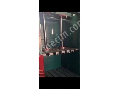 Varil Teneke Ezme Presi