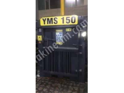 Sıkıştırma Presi Balya Presi