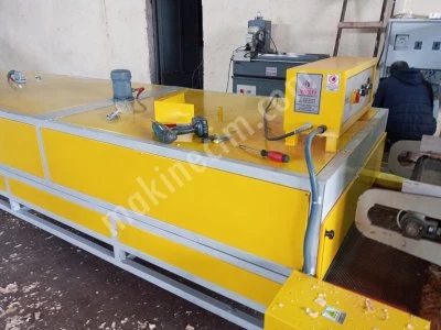 Fikse Kurutma Fırını