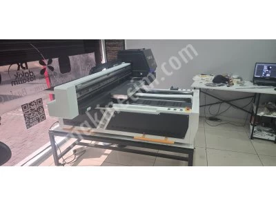 Omajic 90X60 Uv Dijital Baski Makinasi G5I