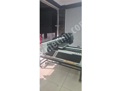 Omajic 90X60 Uv Dijital Baski Makinasi G5I
