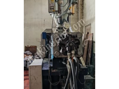 Plastik Enjeksiyon Makinesi