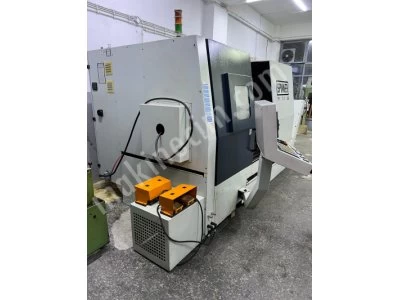 Tayvan Spinner Tc77 - 12 İnç Cnc Torna Çok Temiz