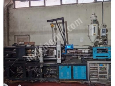Acil Satılık Plastik Enjeksiyon Makinası