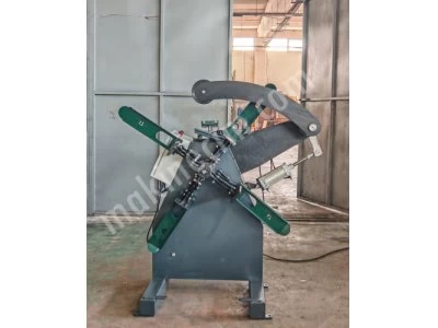 2000 Kg Mekanik Rulo Açıcı – Parola Makina