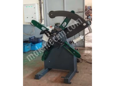 3000 Kg Mekanik Rulo Açıcı – Parola Makina