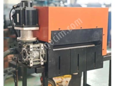 Mini- Servo Sürücü Parola Makina 400Mm X 0.2-1.5Mm ⚙ 