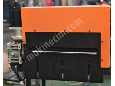 Mini- Servo Sürücü Parola Makina 600Mm X 0.2-1.5Mm ⚙
