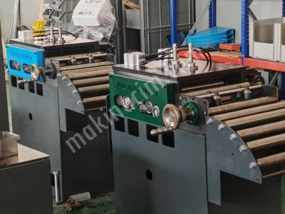 Doğrultmalı Servo Sürücü 300 X 3 Mm- Parola Makina⚙