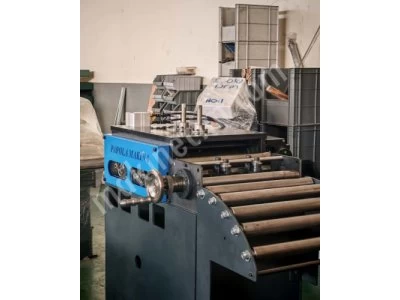 Doğrultmalı Servo Sürücü 400 X 3 Mm- Parola Makina⚙
