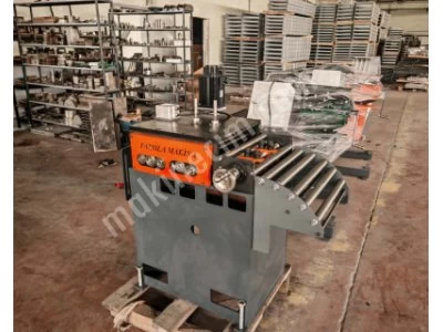 Doğrultmalı Servo Sürücü 400 X 3 Mm- Parola Makina⚙