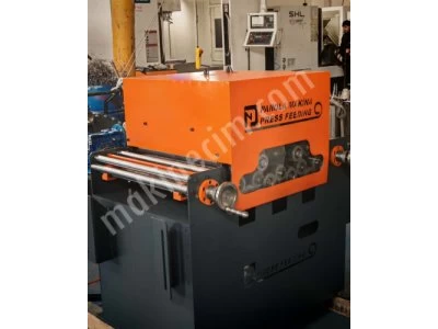 Doğrultmalı Servo Sürücü 500 X 3 Mm- Parola Makina⚙