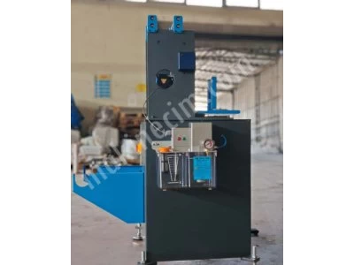 Doğalgaz Kelepçesi Lastik Takma Makinası 25Lik - Parola Makina