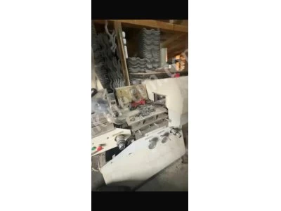 Roll Ekmek Paketleme Makinası