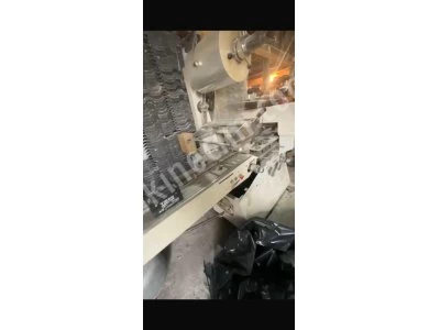 Roll Ekmek Paketleme Makinası