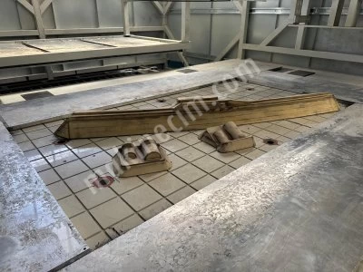 Thermoform Vacuum Machine Suitable For Custom Plastic Products