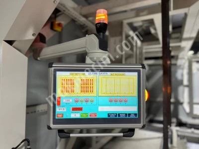 Thermoform Vacuum Machine Suitable For Custom Plastic Products