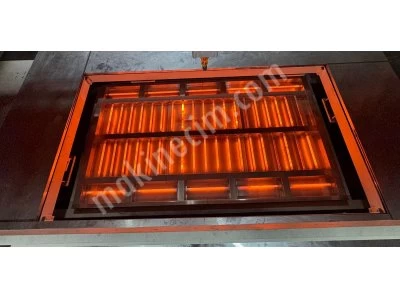 Thermoform Vacuum Machine Suitable For Custom Plastic Products