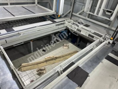 Thermoform Vacuum Machine Suitable For Custom Plastic Products