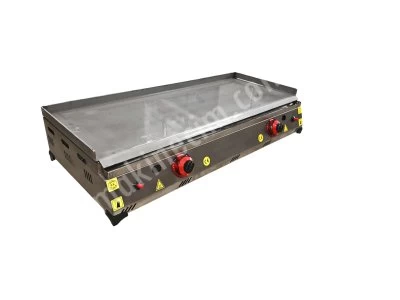 Akinox 100 Cm Gazlı Pleyt Izgara Ce Belgeli