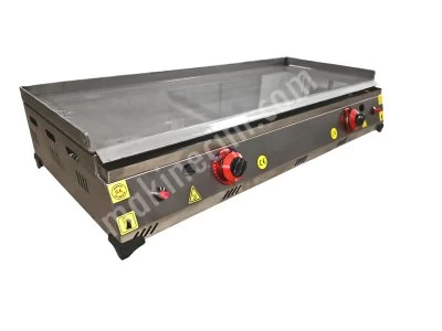 Akinox 100 Cm Gazlı Pleyt Izgara Ce Belgeli