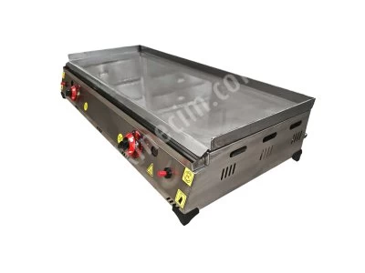 Akinox 100 Cm Gazlı Pleyt Izgara Ce Belgeli
