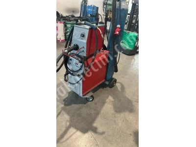 Gedik Kaynak Gekamac Gkm 420-2W Mig/Mag Welding Machine