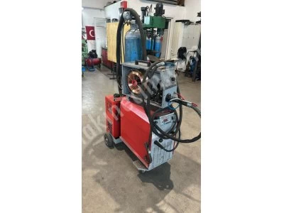 Gedik Kaynak Gekamac Gkm 420-2W Mig/Mag Welding Machine