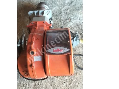 Baltur Doğalgaz Brülörü (2 Adet)