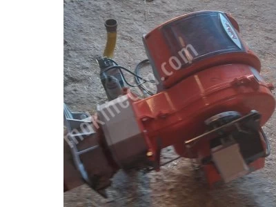 Baltur Doğalgaz Brülörü (2 Adet)