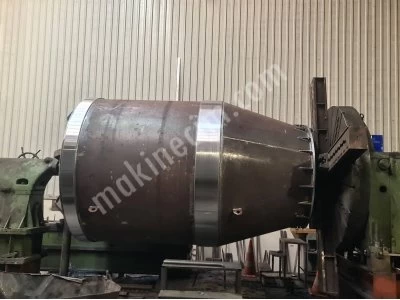 2.5M Chuck Diameter Lathe