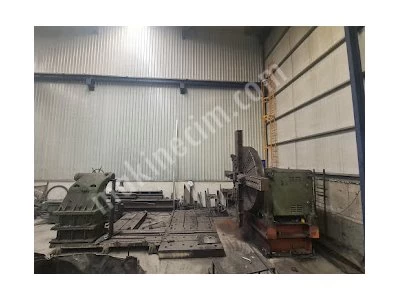2.5M Chuck Diameter Lathe
