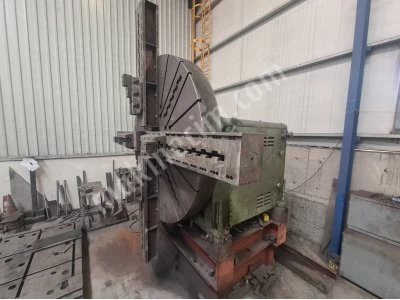 2.5M Chuck Diameter Lathe