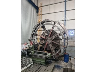 2.5M Chuck Diameter Lathe