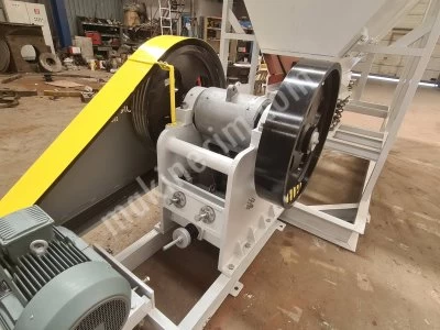 Jaw Crusher 400X225