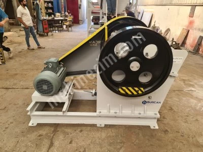 Jaw Crusher 400X225