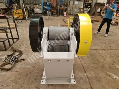 Jaw Crusher 400X225