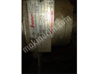 30M3/H Kızgın Yağ Pompası Hiç Kullanılmamış