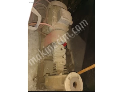 30M3/H Kızgın Yağ Pompası Hiç Kullanılmamış