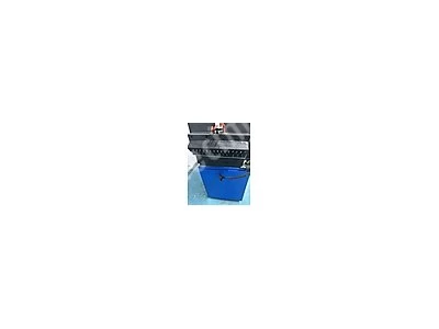 120-Liter Side Feeding Thermo Granule Machine In Like-New Condition