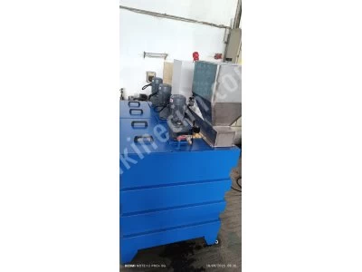 Otomatik Polimer Hazırlama Dozlama Ünitesi