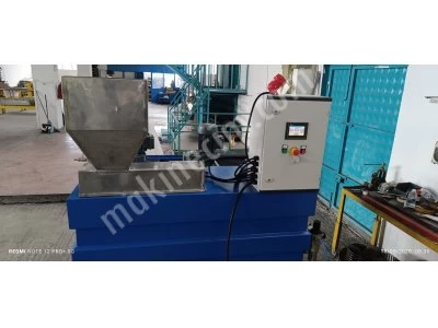 Otomatik Polimer Hazırlama Dozlama Ünitesi