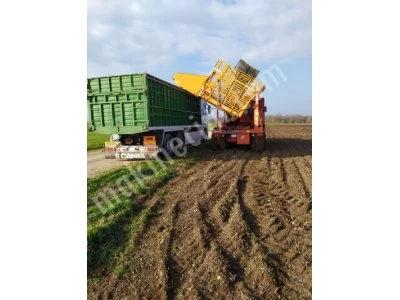 Beets Harvester