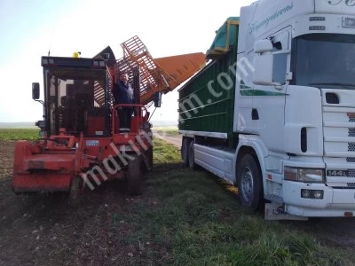 Beets Harvester