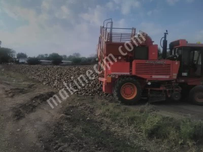 Beets Harvester