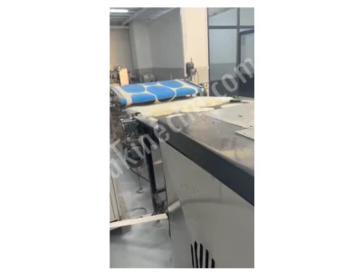 Tam Otomatik Lavaş Hattı