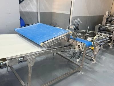 Fully Automatic Lavash Line