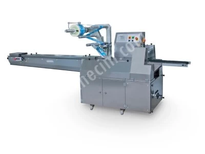 Chocolate Tablet and Bar Packaging Machine