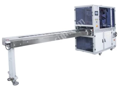 Chocolate Tablet and Bar Packaging Machine