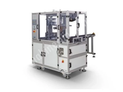 Chocolate Tablet and Bar Packaging Machine